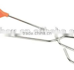 HIGH QUALITY BBQ Fire Tong Bbq Scissor Tongs ,bbq Food Tong YZ0005 thumbnail-5