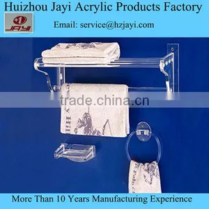 Factory Custom Hotel Towel Rack/Bathroom Towel Rack thumbnail-6