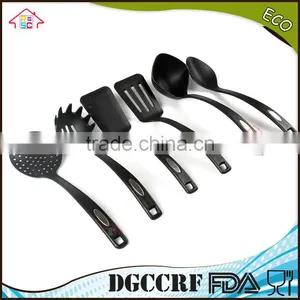 NBRSC Food Grade Heat-resistant Nylon Kitchen Utensil Non-stick Plastic Cooking Utensils Set/kitchen Accessories thumbnail-5
