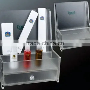 2011 Newest Hotel Amenities Acrylic Box/tray thumbnail-1