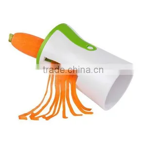 New Product Plastic Rotary Cheese Grater Manual Vegetable Shredder Potato Grater Carrot Grater 2016 thumbnail-3