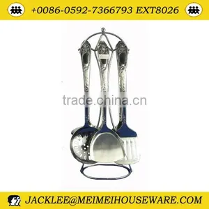 High Quality Stainless Steel Cooking Tool Set thumbnail-1