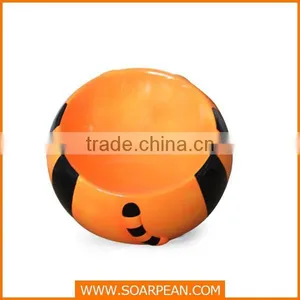 Hot Selling Kid Chair Fiberglass Tiger Ball Chair thumbnail-3