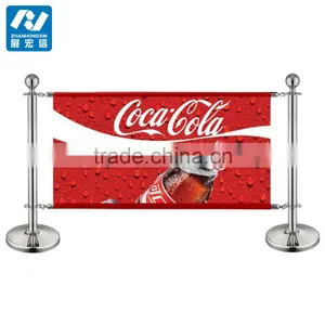 Cafe Banner Windbreaks,cafe Barriers thumbnail-2