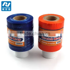 Plastic Film MINI LLDPE Stretch Film 23mic thumbnail-3