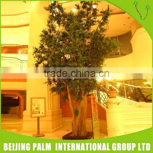 Water Proof Landscape Fake Banyan Trees Decorative Artificial Plant thumbnail-1