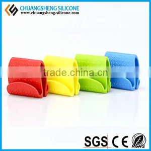 Hands Protect Oven Used Clips, FDA Silicone Clips thumbnail-5