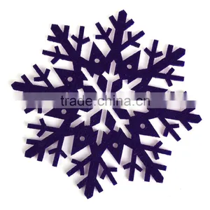 Shaped Felt Coaster thumbnail-6