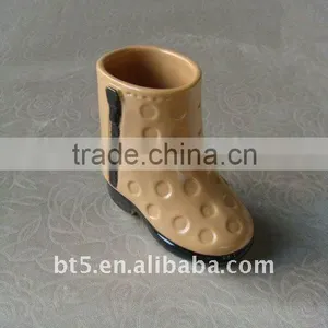 3.5 Inch Ceramic Mini Craft Shoes thumbnail-1
