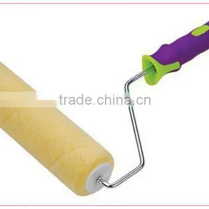 9 Inch High Elastic Cotton Paint Roller thumbnail-1
