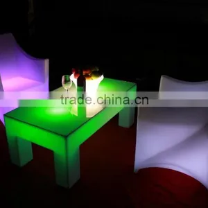 Energy and Comfort Led Glowing Chair Modern Home Led Sofa thumbnail-3
