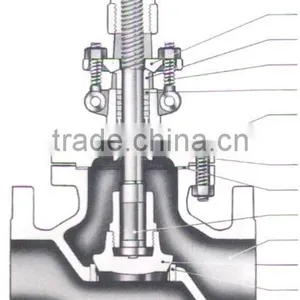 Gas Cut-off Valve thumbnail-2