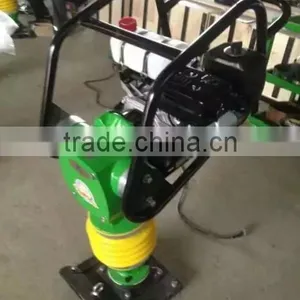 Chinese Manufacturers HCD70 Electric Rammer Compactor thumbnail-5