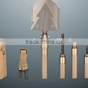 Survival Folding Shovel thumbnail-1