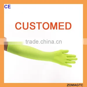 Women Summer Arm Warmer Long Finger Gloves Cycling Sleeves UV Protection Ridding Arm Ice Sleeve Fashion Clothing Accessories thumbnail-4