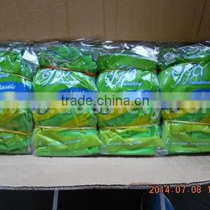 Green Latex Household Gloves thumbnail-5
