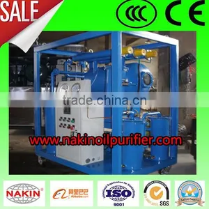 High Quality Nakin ZY Vacuum Oil Treatment thumbnail-1