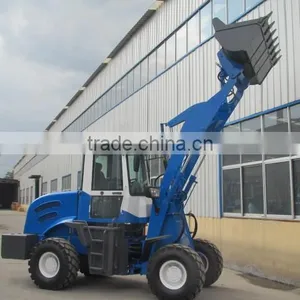 NEO CTK Wheel Loader thumbnail-1