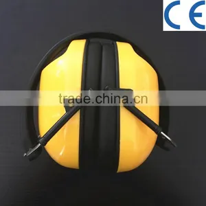 CE Certificate Folding Earmuff , Hearing Protector Safety Earmuff thumbnail-3