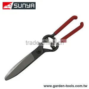 Drop Forged High Carbon Lawn Grass Shears thumbnail-1