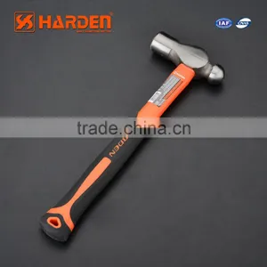 Auto Repairing Professional 910g Ball Peen Hammer With F/G Handle thumbnail-1