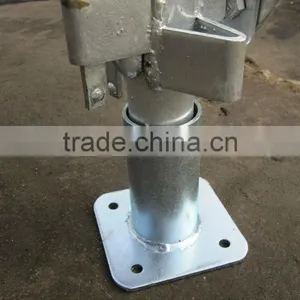 2014 Newest Smart Galvanized Widely Used Kwikstage Scaffolding thumbnail-1
