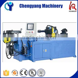 DW50CNC Cnc Tube Bending Machine thumbnail-1