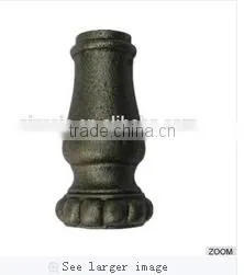 Hot Sales !!! Ornamental Cast Iron Collars for Fence, Gate and Trellis thumbnail-5