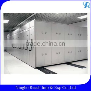 Steel Filing Cabinet/Steel Mass Mobile Steel Cabinet for Library Furniture thumbnail-1