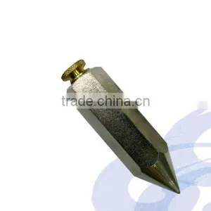 5oz HEX-STEEL Plumb Bob Measuring Tool thumbnail-1