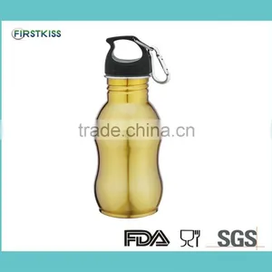 650ml Stainless Steel Sports Water Bottle Sports Bottle thumbnail-2