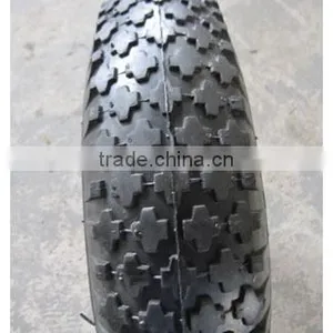 Wheelbarrow Tire 350-8 thumbnail-1