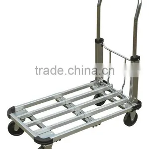Aluminum Folding Platform Hand Truck PH1003AL thumbnail-1