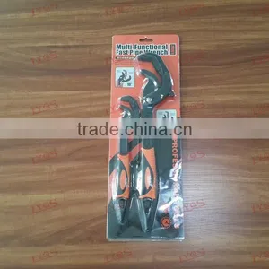 Industrial Multi-Functional Pipe Wrench thumbnail-2