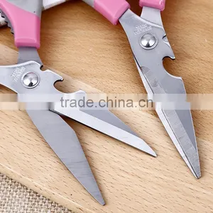 Superior Quality Student Scissors With Tpr Soft Handle Students Scissors thumbnail-4