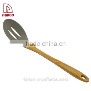 Beech Wood Organic Silicone Kitchen Accessories thumbnail-2