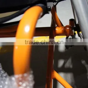 TOPMEDI Sport Training Basketball Wheelchair thumbnail-6