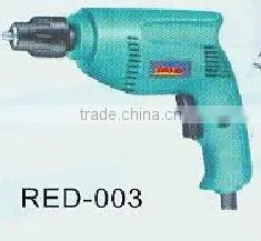 Professional 380W Rated Input Power Electric Drill for Drilling Steel and Wood--RED 003(2203) thumbnail-1