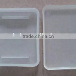 Small Plastic Transparent Box Injection Mould thumbnail-5
