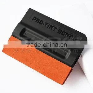 Squeegee With Fabric Car Window Squeegee Soft Squeegee thumbnail-2