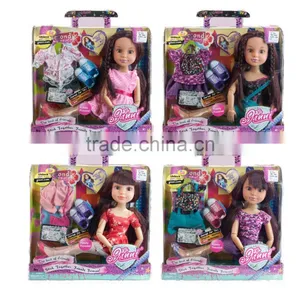 2015 Newest Products Baby Dolls Toys Wholesale for Promotion thumbnail-5