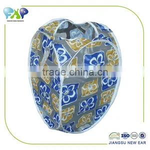 Polyester Laundry Hamper thumbnail-1