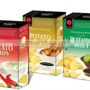 Potato Snack(potato Chips) for Mid East thumbnail-3