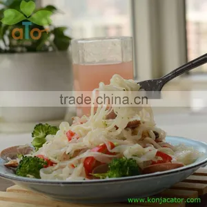 Japanese Food Wholesale / Konnyaku Jelly Power/ Low Calorie Instant Konjac Noodles thumbnail-3