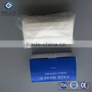 Disposable Non Woven Face Mask, Disposable Non Woven Face Mask,Surgical Face Mask (Ear-loop or Tie-On) thumbnail-4