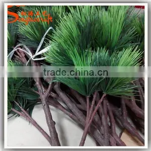 Latest Design 5M Fiberglass Artificial Plastic Outdoor Lighted Palm Trees thumbnail-5
