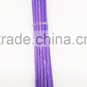 Colorful Rattan Sticks Reed Sticks for Liquid Reed Diffuser/colored Reed Diffuser Wood Sticks thumbnail-2