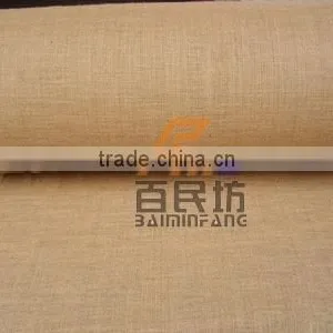 Eco-friendly Jute Cloth by the Yard Nature Color thumbnail-1