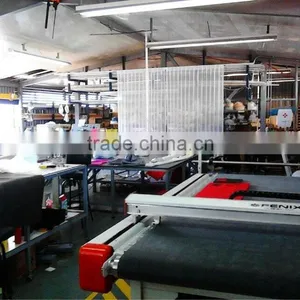 IECHO Car Seat Cover Machine 3M Carpets Cutting Machine thumbnail-2