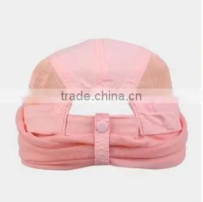 Protection Outdoors Large Brimmed Sport Hats Sun uv Protection Bucket Hat thumbnail-2